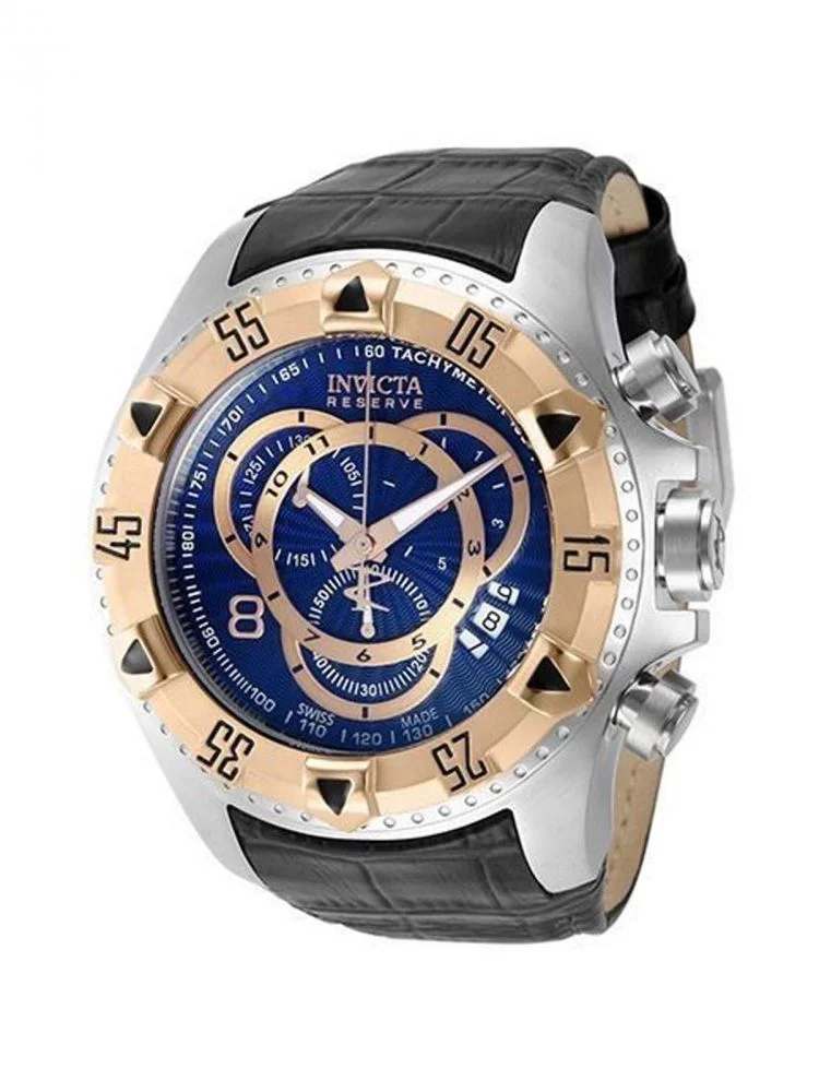 Invicta Reserve Excursion Touring Leather