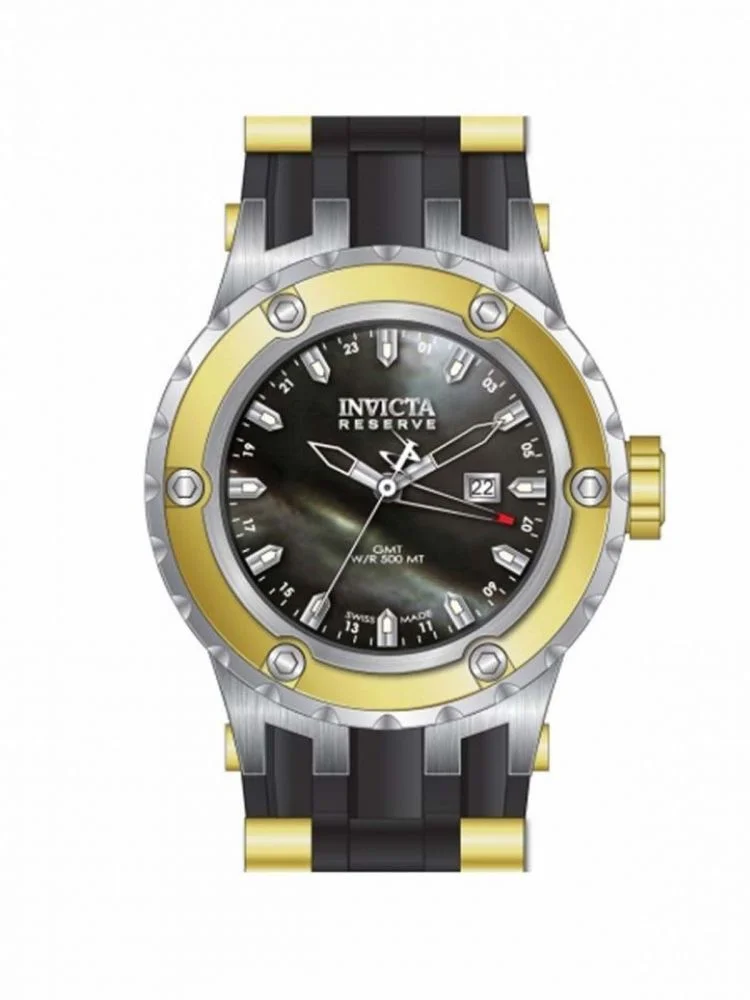 Invicta Reserve GMT
