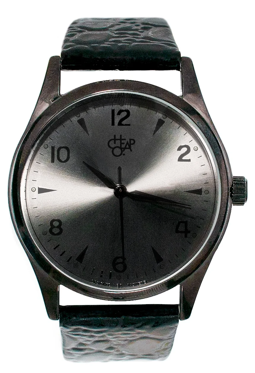 Cheapo Roger Metal Swedish Metal/Black