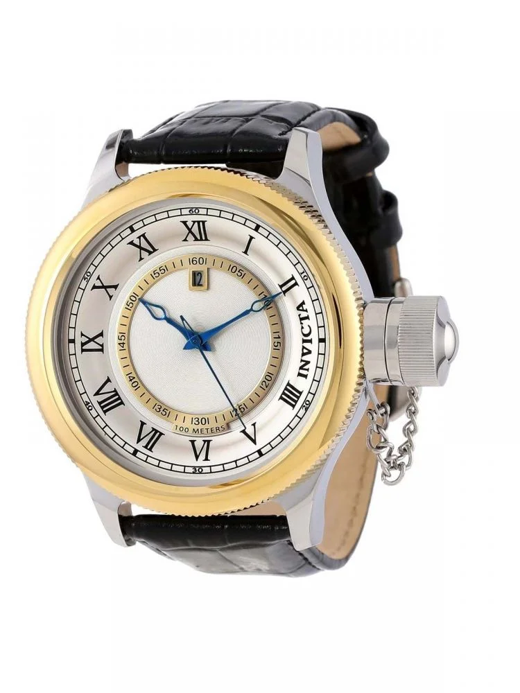 Invicta Russian Diver Antique