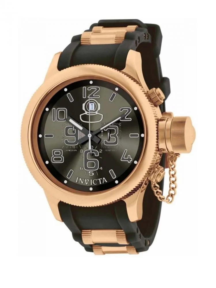 Invicta Russian Diver Chronograph