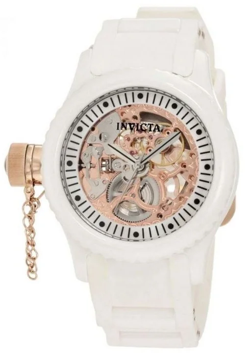 Invicta Russian Diver Skeleton Midsize