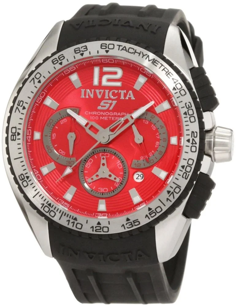 Invicta S1 Chronograph