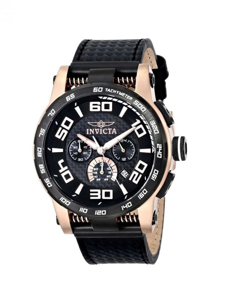 Invicta S1 Rally Chronograph