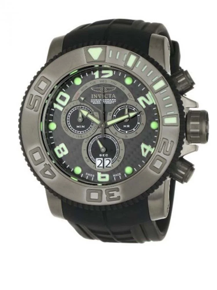 Invicta Sea Hunter Chronograph