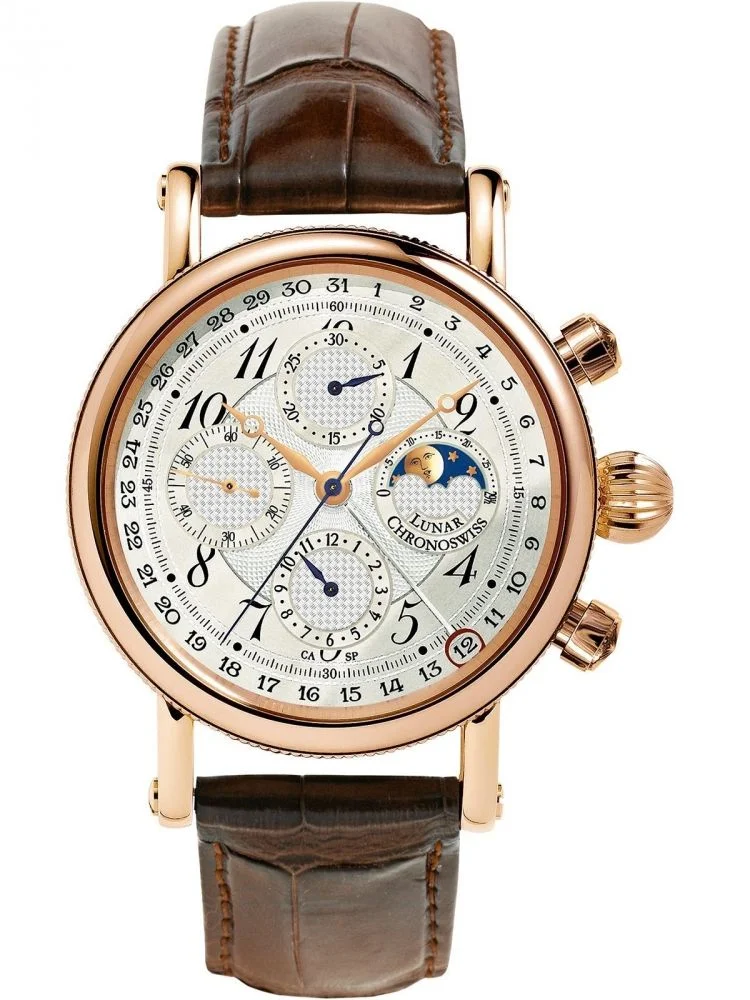 Chronoswiss SiriusGrandLunarChronograph