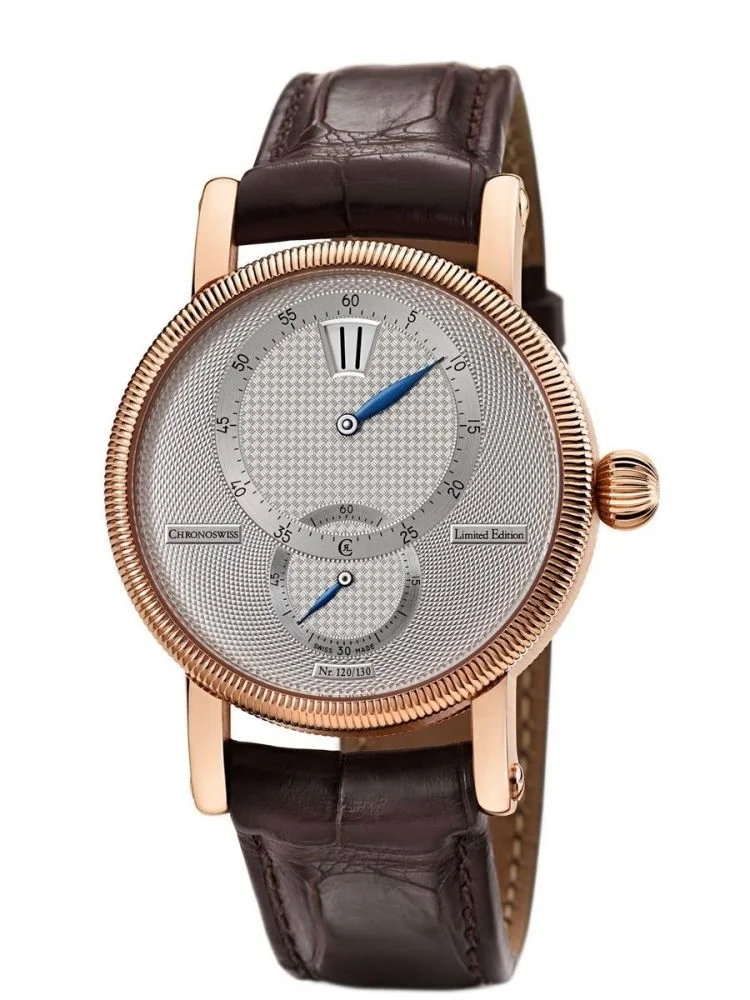 Chronoswiss SIRIUSRégulateur30