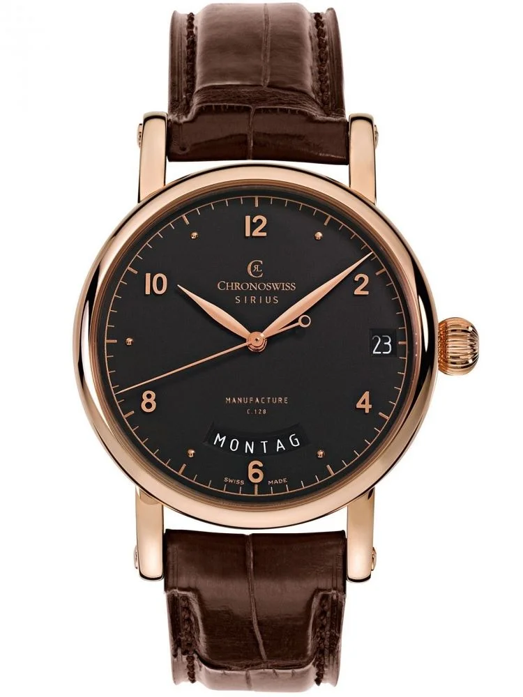 Chronoswiss SiriusSiriusDayDate