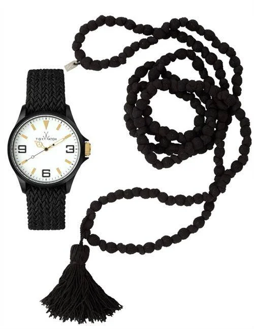 TOYWATCH ST02BK Unisex Kol Saati