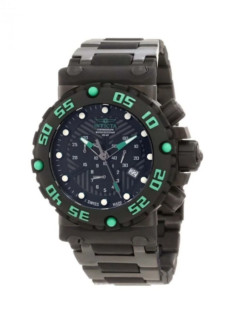 Invicta Subaqua Nitro Diver Chronograph
