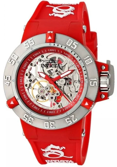 Invicta Subaqua Noma III Lady Skeleton