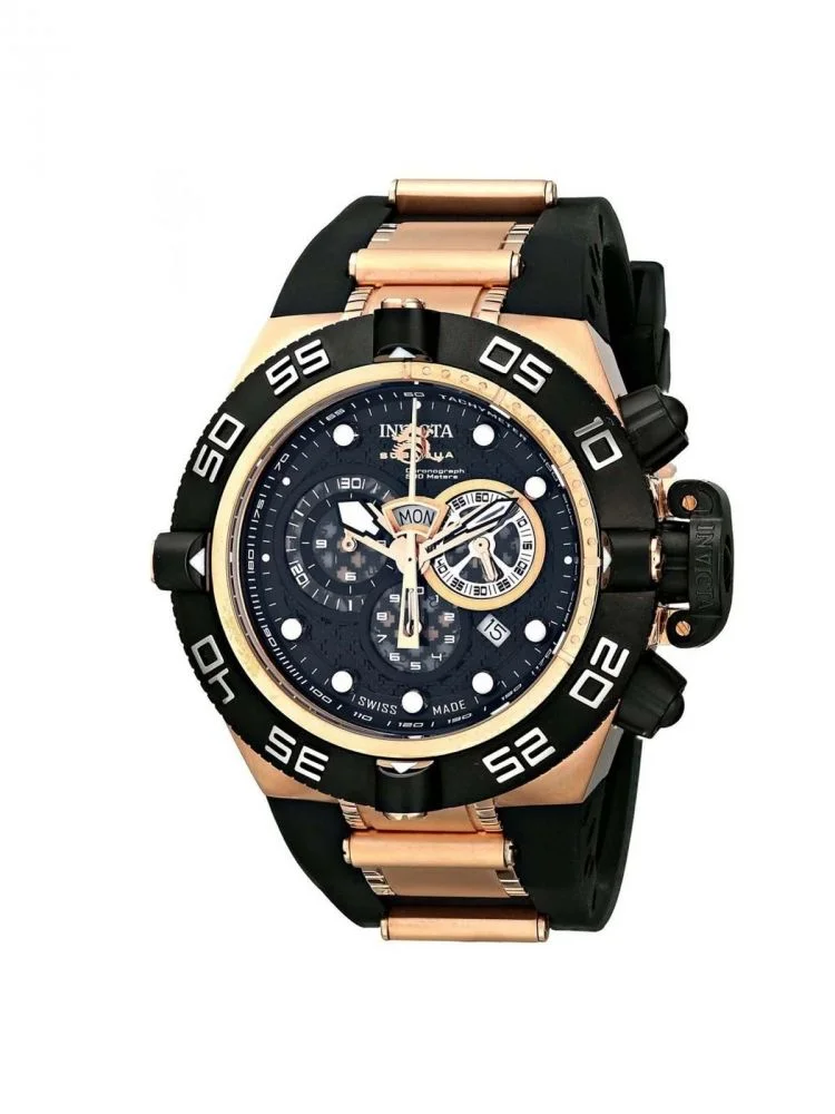 Invicta Subaqua Noma IV Chronograph