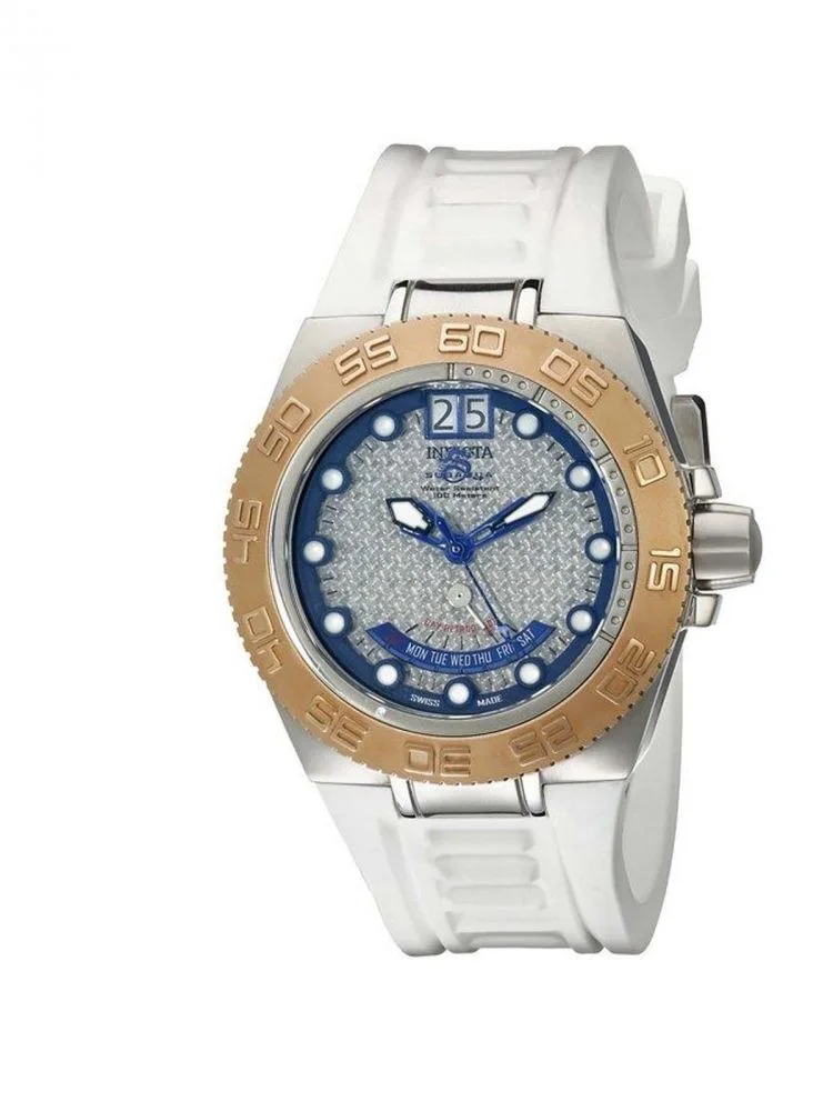 Invicta Subaqua Reserve GMT