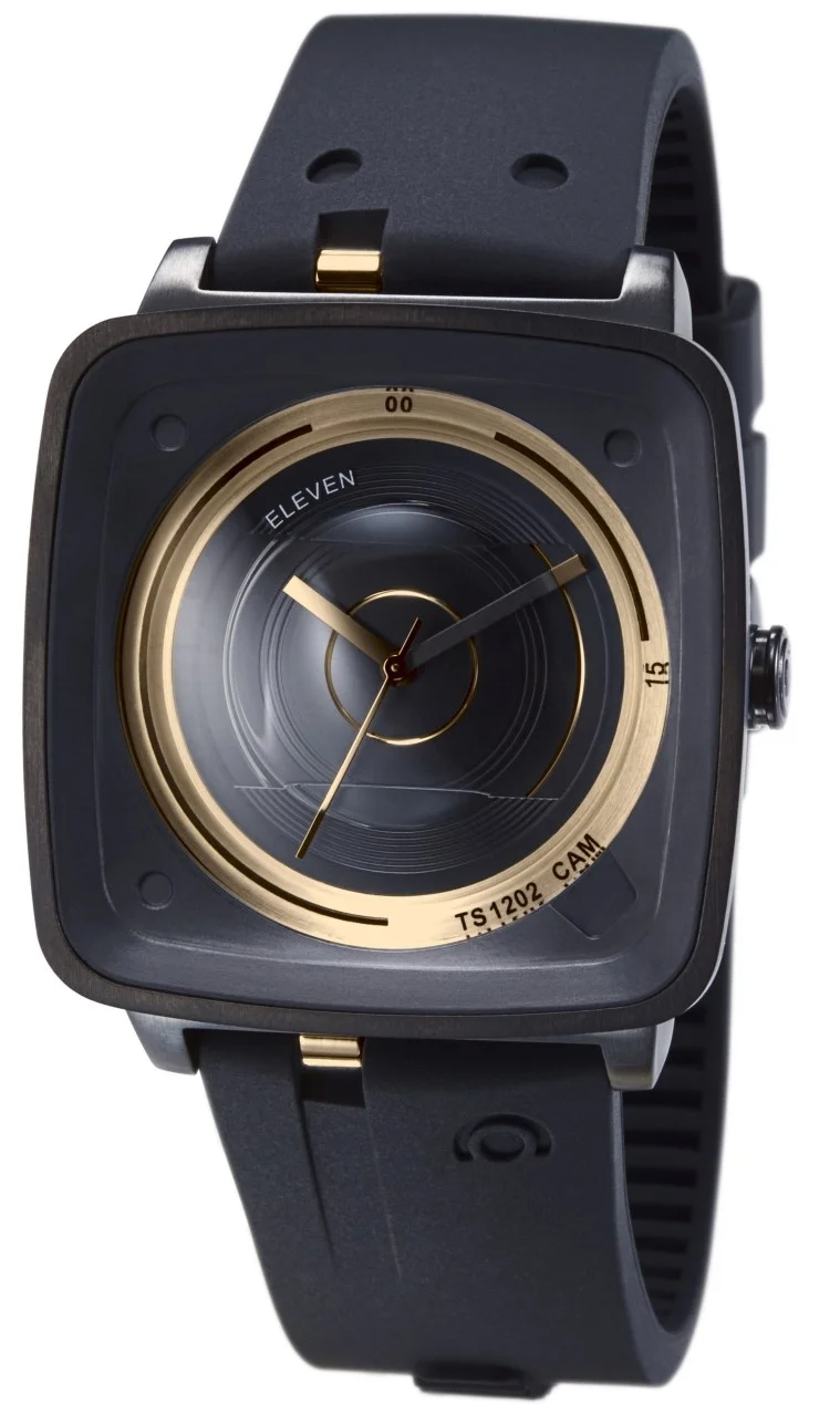 Tacs T-CAM TS1202C Unisex Kol Saati
