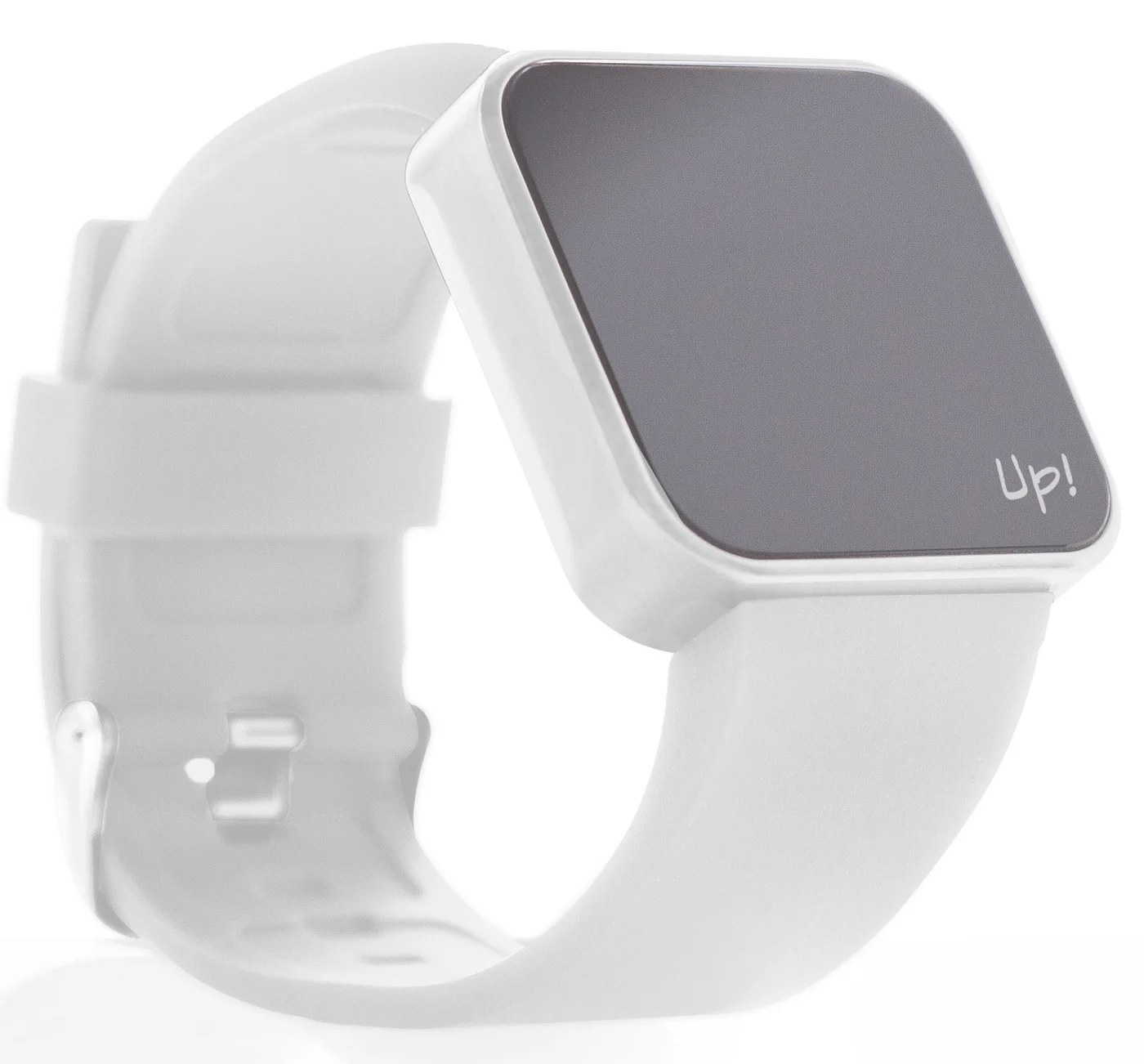Up! Watch Touch Ceramic White Edition