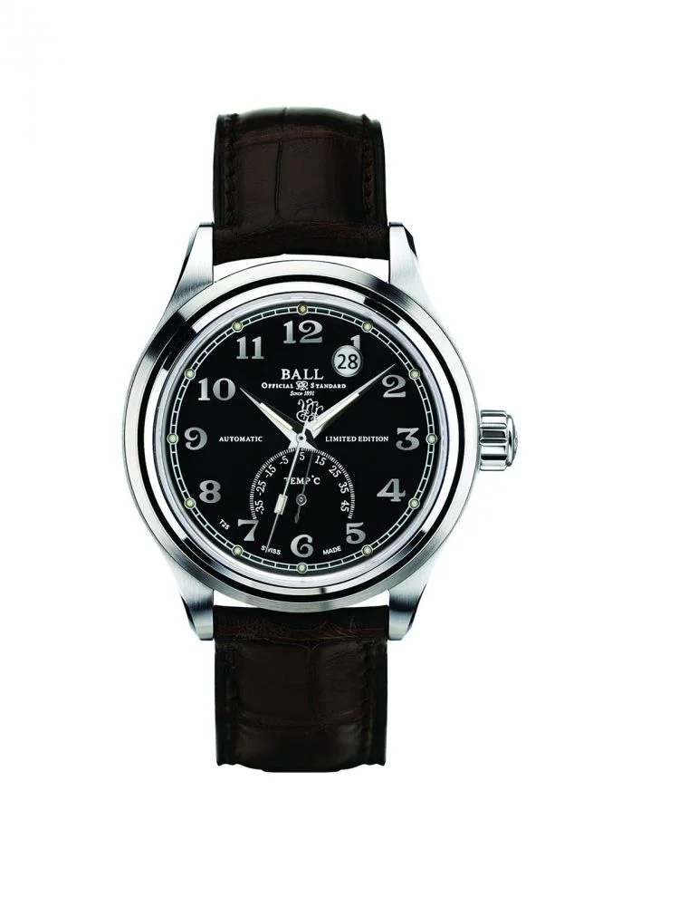 Ball Trainmaster TMT Celcius Limited Edition
