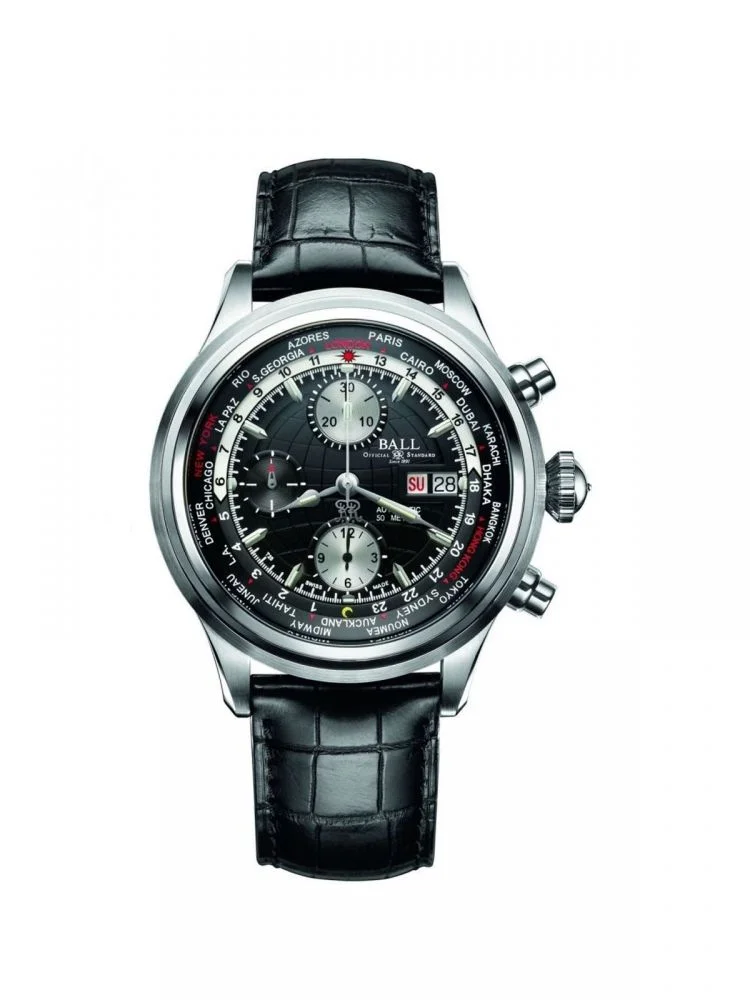 Ball Trainmaster Worldtime