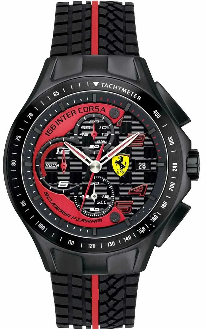Ferrari 830077 Kol Saati