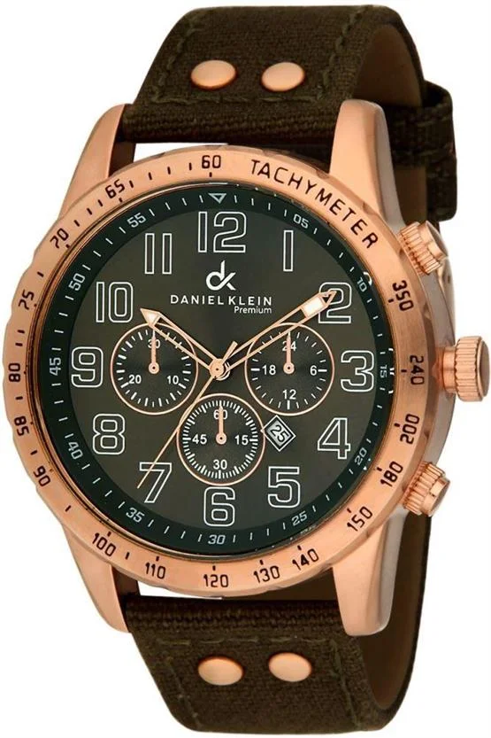 Daniel Klein 8680161126669 Erkek Kol Saati