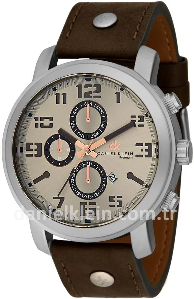 Daniel Klein 8680161151425 Erkek Kol Saati