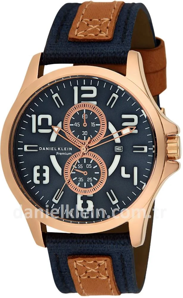 Daniel Klein 8680161155409 Erkek Kol Saati