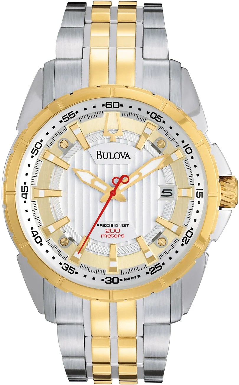 Bulova 98b169 Precisionist Kol Saati