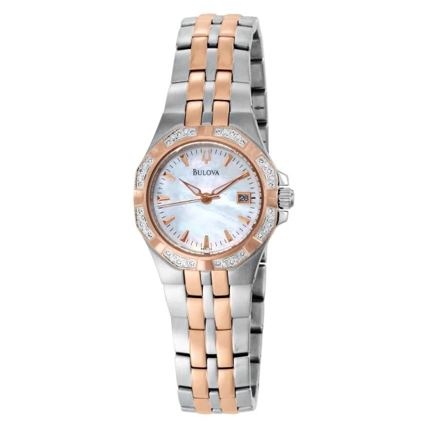 Bulova 98r133 Kol Saati