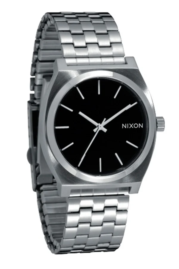 Nixon A045.000 Time Teller Black