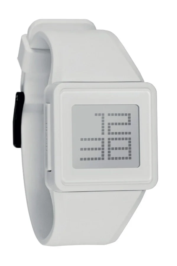 Nixon A137.100 Newton Digital White
