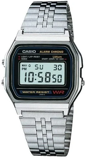 Casio A159w-n1df Kol Saati