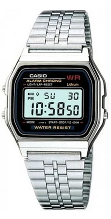 Casio A159wa-n1df Kol Saati