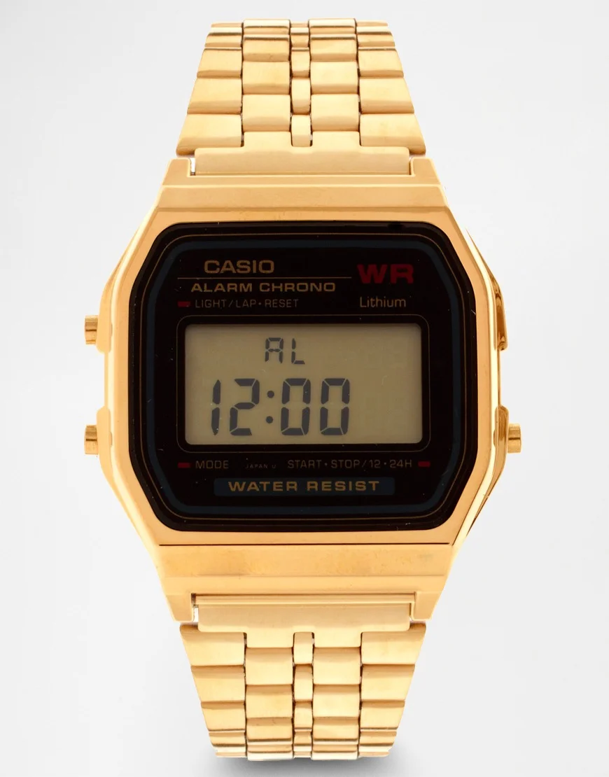 Casio A159wgea-1df  Kol Saati