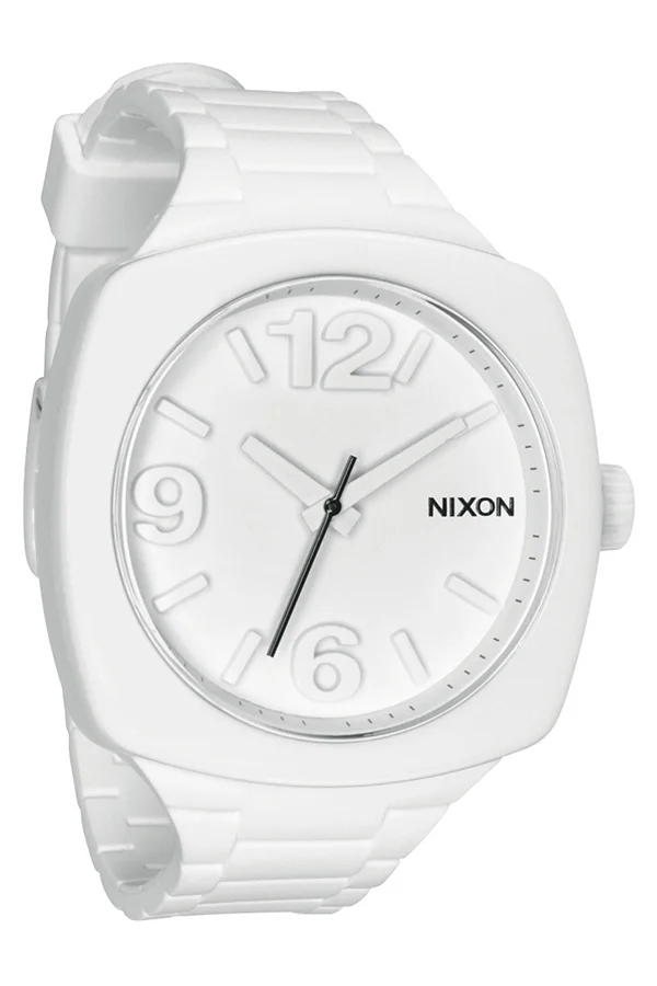 Nixon A265.100 The Dial White