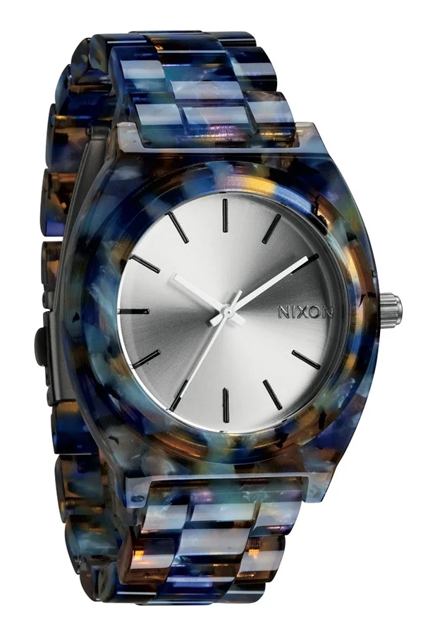 Nixon A327.1116 Time Teller Acetate Watercolor