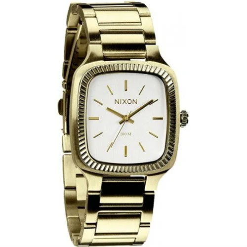Nixon A362-219 Shelley Champagne Gold/ Kol Saati