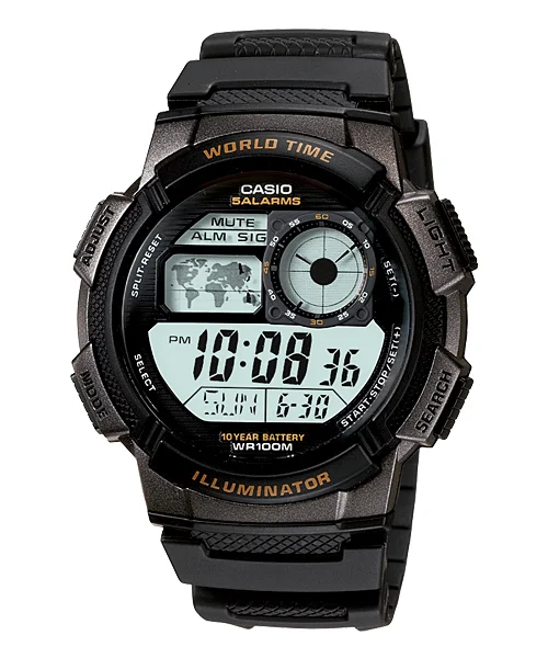Casio Ae-1000w-1avdf Erkek Kol Saati