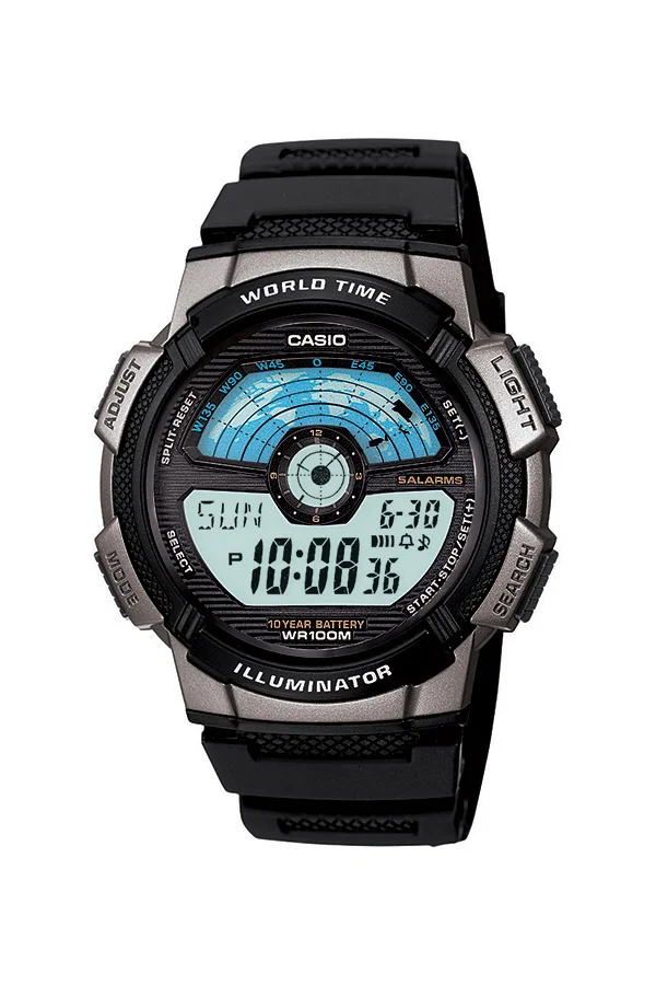 Casio Ae-1100w-1avdf Erkek Kol Saati