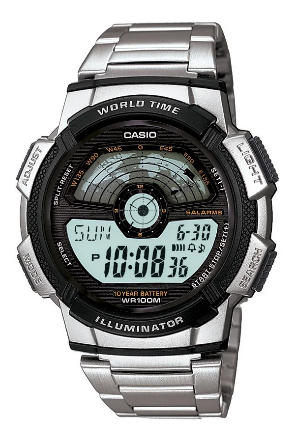 Casio Ae-1100wd-1avdf Erkek Kol Saati