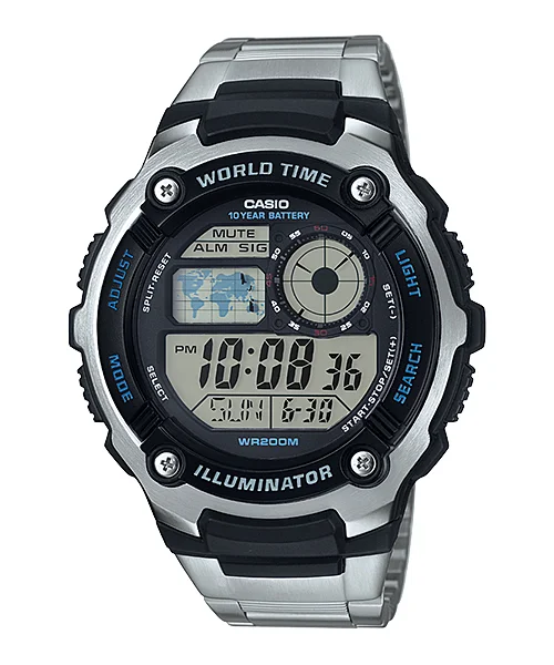 Casio Ae-2100wd-1avdf  Kol Saati
