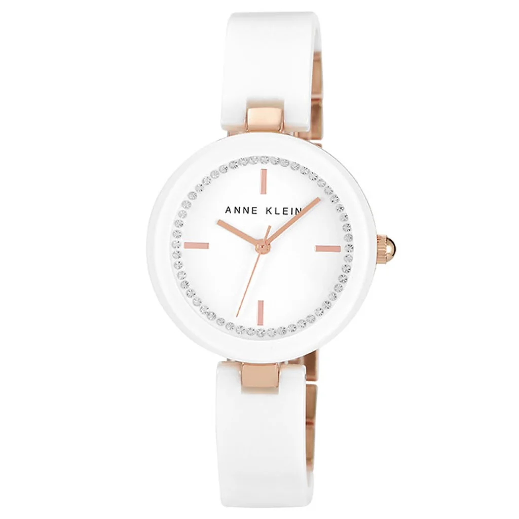 Anne Klein AK1314RGWT Bayan Kol Saati