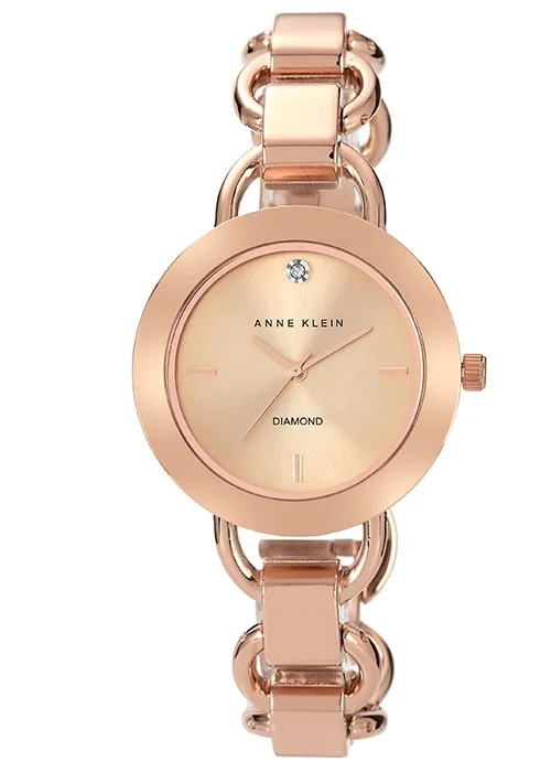 Anne Klein AK1384RGRG BAYAN KOL SAATI
