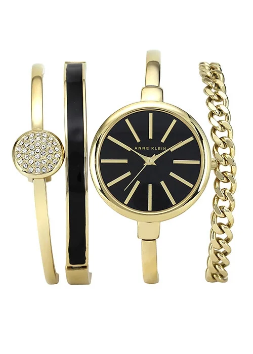 Anne Klein AK1470GBST Bayan Kol Saati