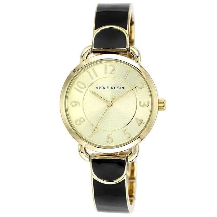 Anne Klein AK1606BKGB BAYAN KOL SAATI