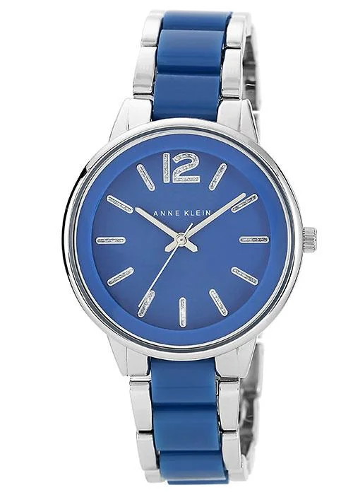 Anne Klein AK1609BLSV BAYAN KOL SAATI