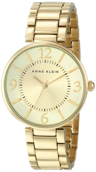 Anne Klein AK1788CHGB Bayan Kol Saati