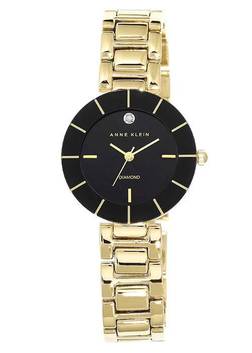 Anne Klein AK1806BKGB Bayan Kol Saati
