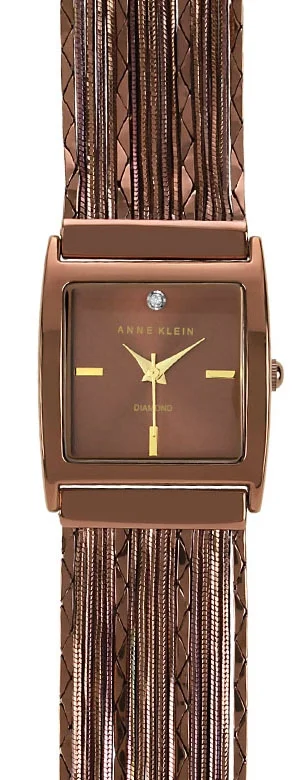 Anne Klein AK9347BNBN Bayan Kol Saati