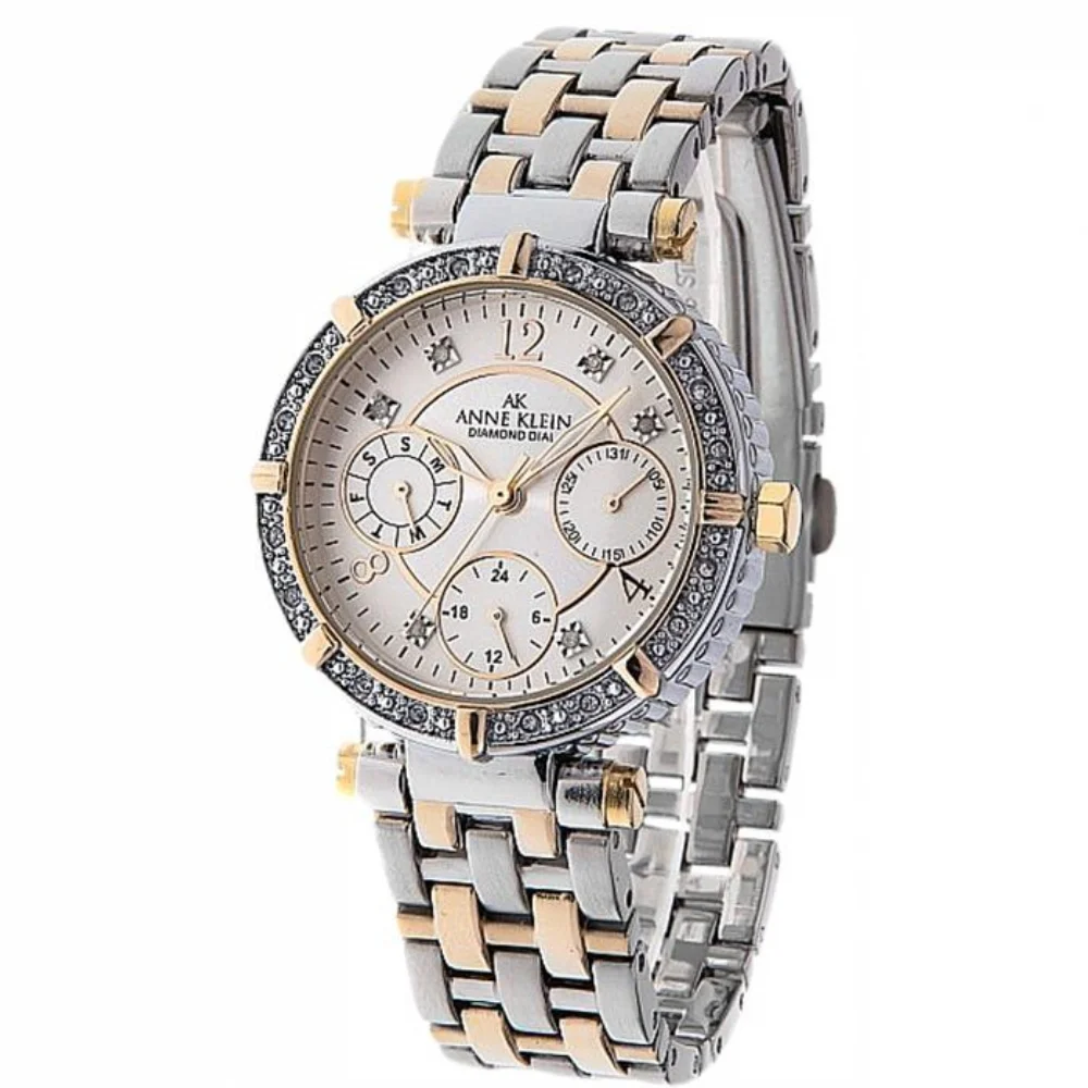 Anne Klein AK9847SVTT BAYAN KOL SAATİ