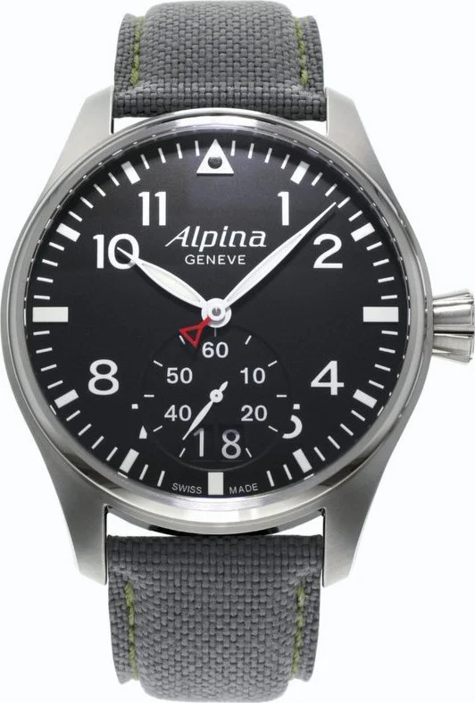 Alpina Alpına Start Timer Pilot Al280b4s6