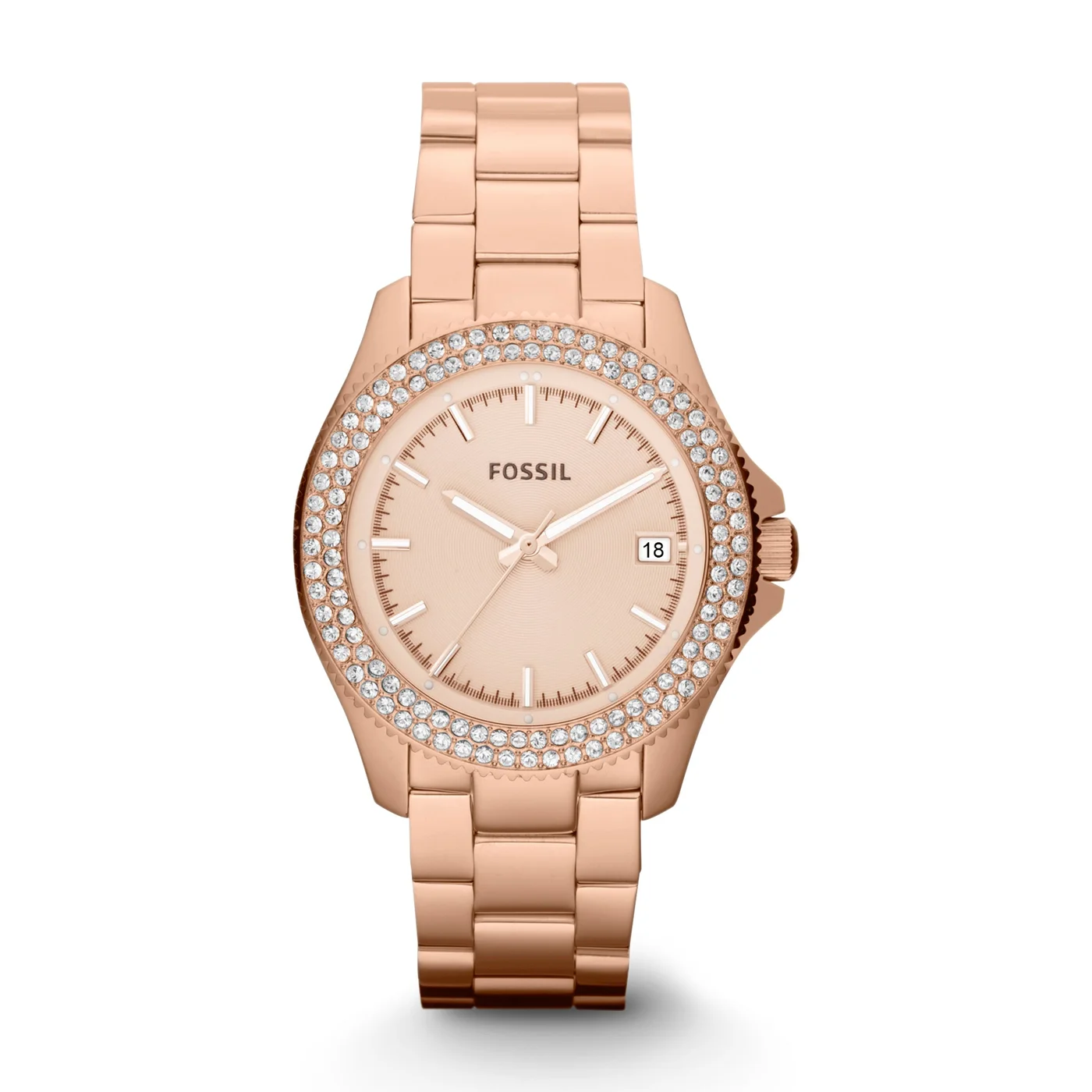 Fossil AM4454 Bayan Kol Saati